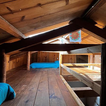 The Coffee Bean Hostel Сан-Крістобаль-де-лас-Касас Екстер'єр фото