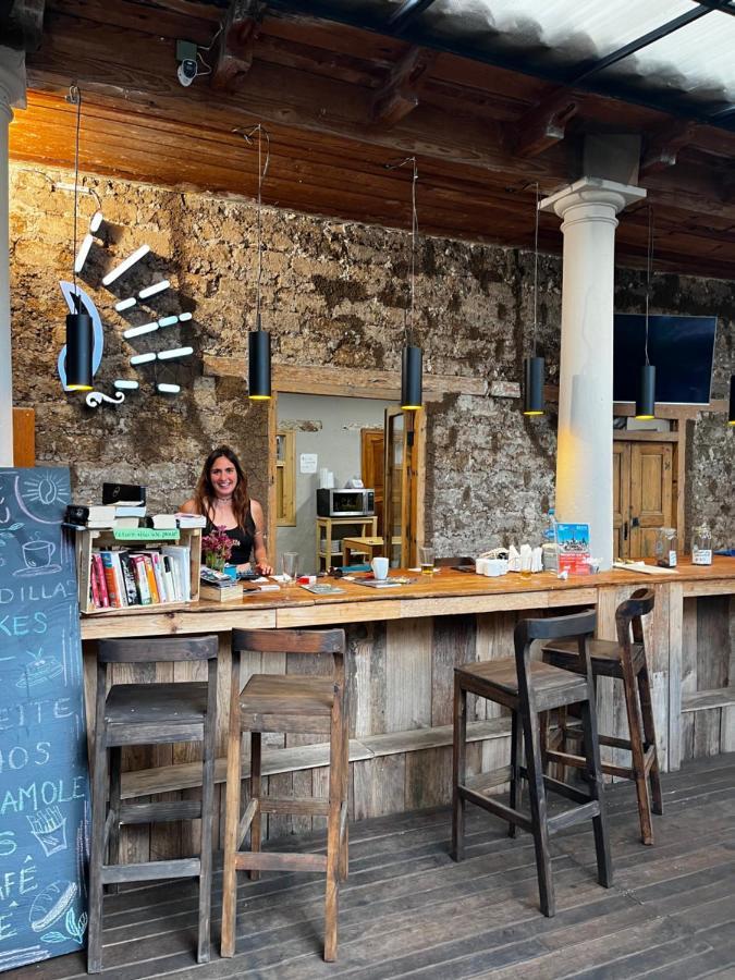 The Coffee Bean Hostel Сан-Крістобаль-де-лас-Касас Екстер'єр фото