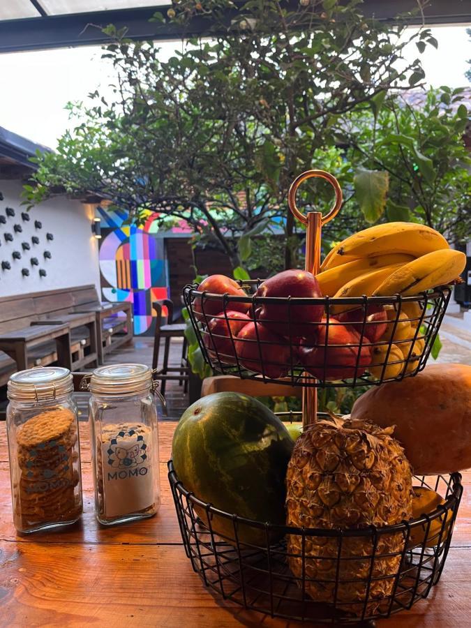 The Coffee Bean Hostel Сан-Крістобаль-де-лас-Касас Екстер'єр фото