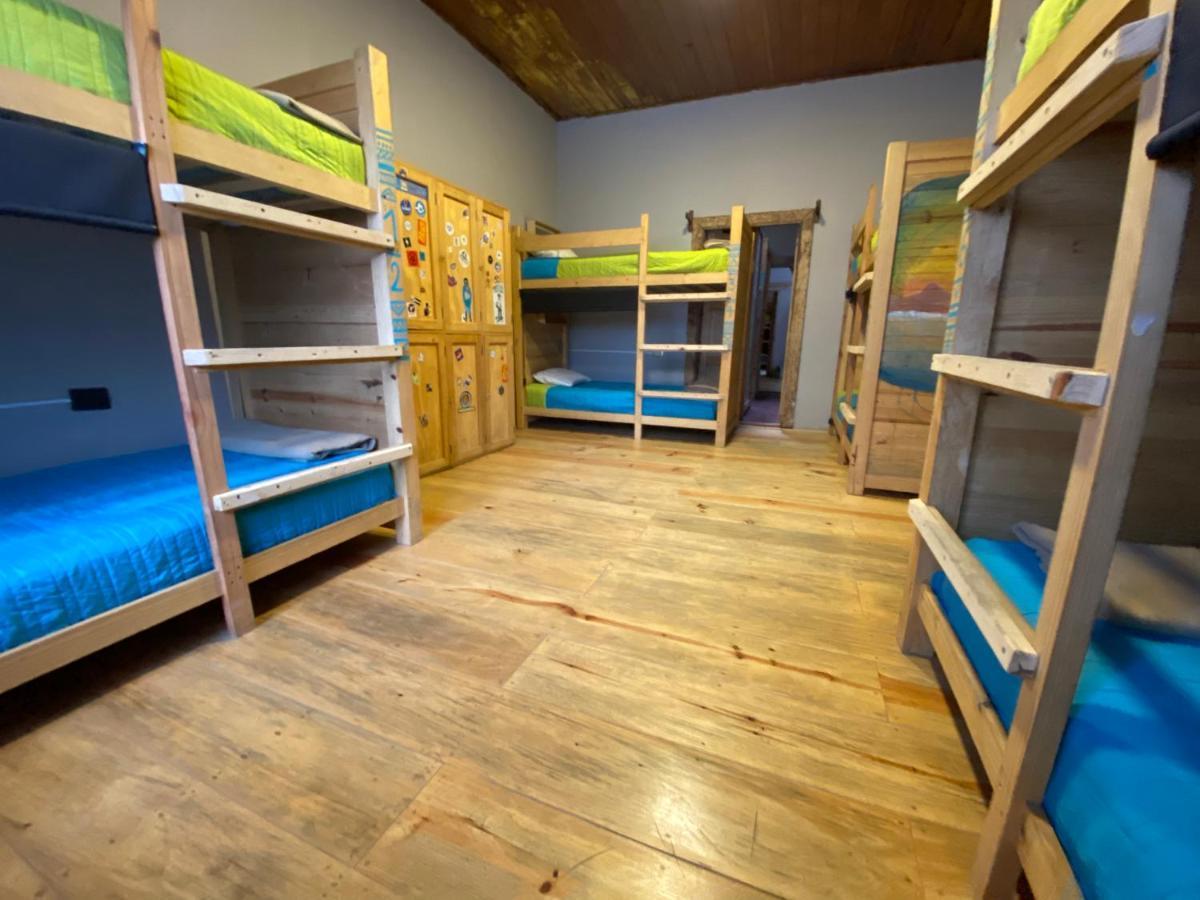 The Coffee Bean Hostel Сан-Крістобаль-де-лас-Касас Екстер'єр фото