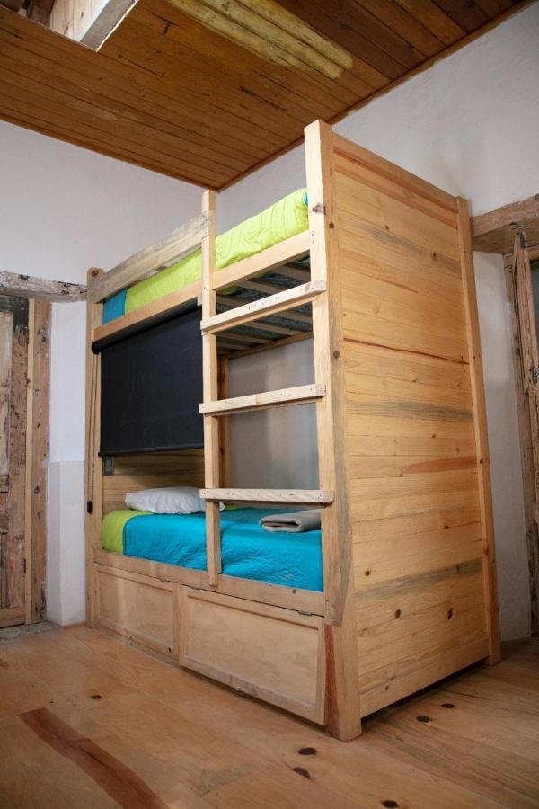 The Coffee Bean Hostel Сан-Крістобаль-де-лас-Касас Екстер'єр фото