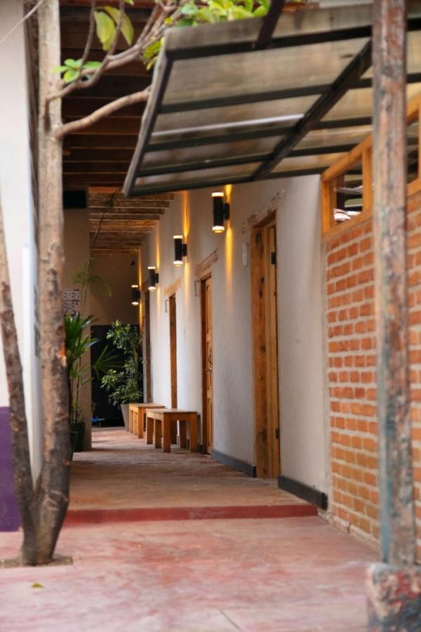 The Coffee Bean Hostel Сан-Крістобаль-де-лас-Касас Екстер'єр фото