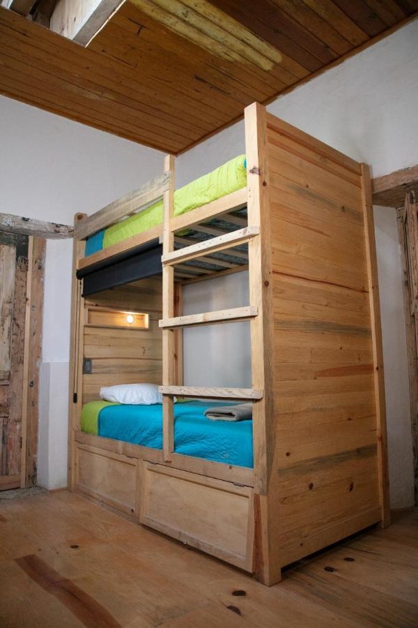 The Coffee Bean Hostel Сан-Крістобаль-де-лас-Касас Екстер'єр фото