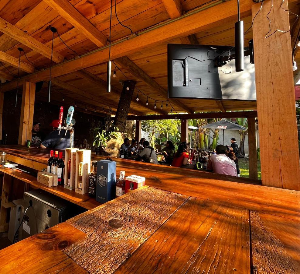 The Coffee Bean Hostel Сан-Крістобаль-де-лас-Касас Екстер'єр фото