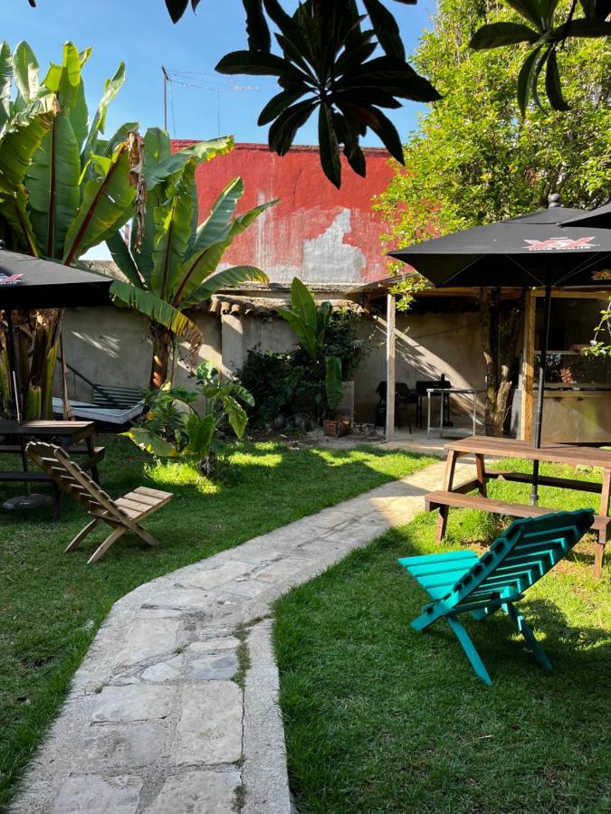 The Coffee Bean Hostel Сан-Крістобаль-де-лас-Касас Екстер'єр фото