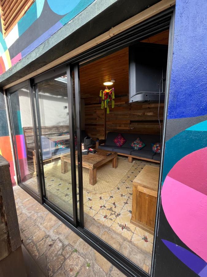 The Coffee Bean Hostel Сан-Крістобаль-де-лас-Касас Екстер'єр фото