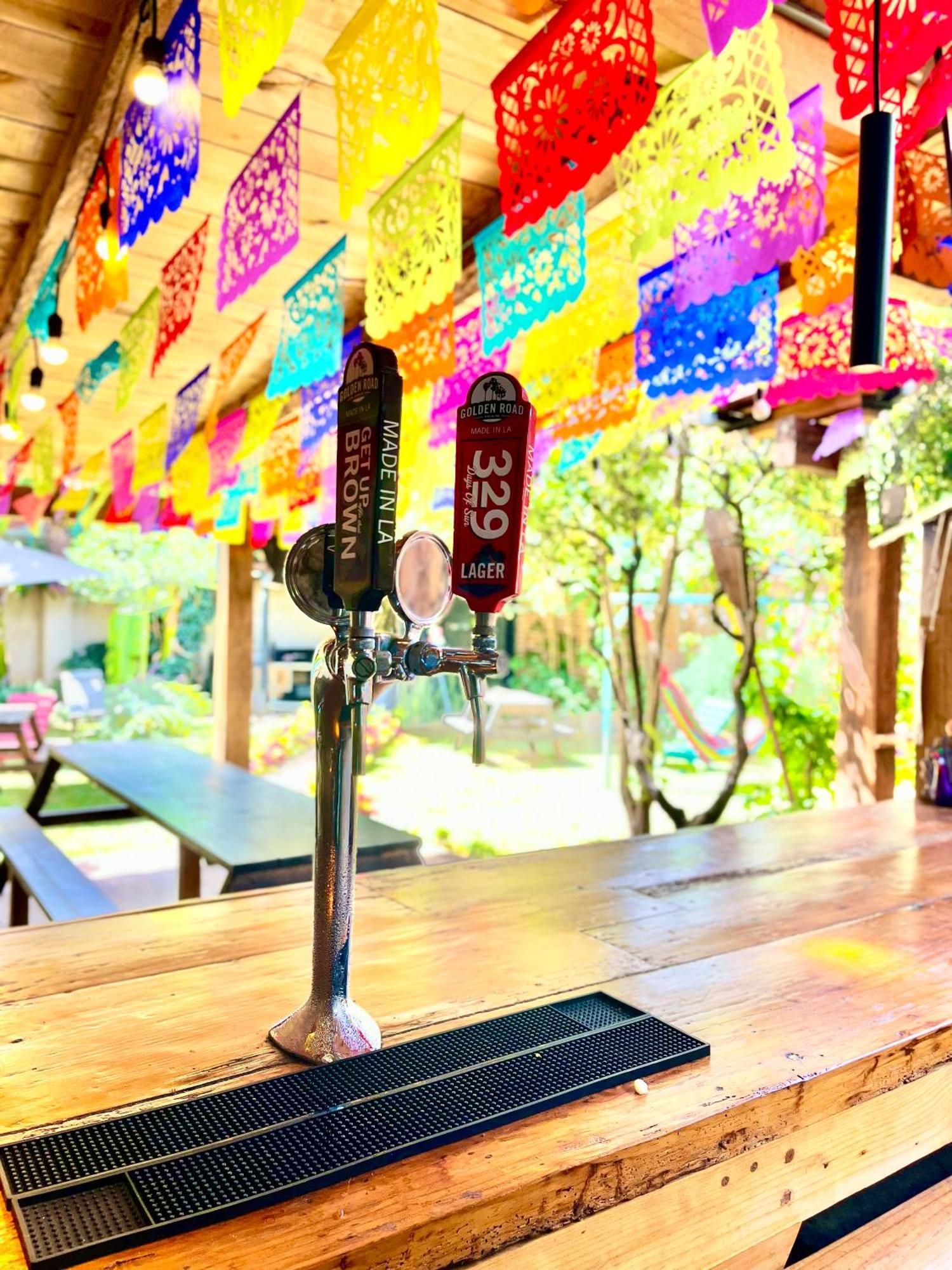 The Coffee Bean Hostel Сан-Крістобаль-де-лас-Касас Екстер'єр фото