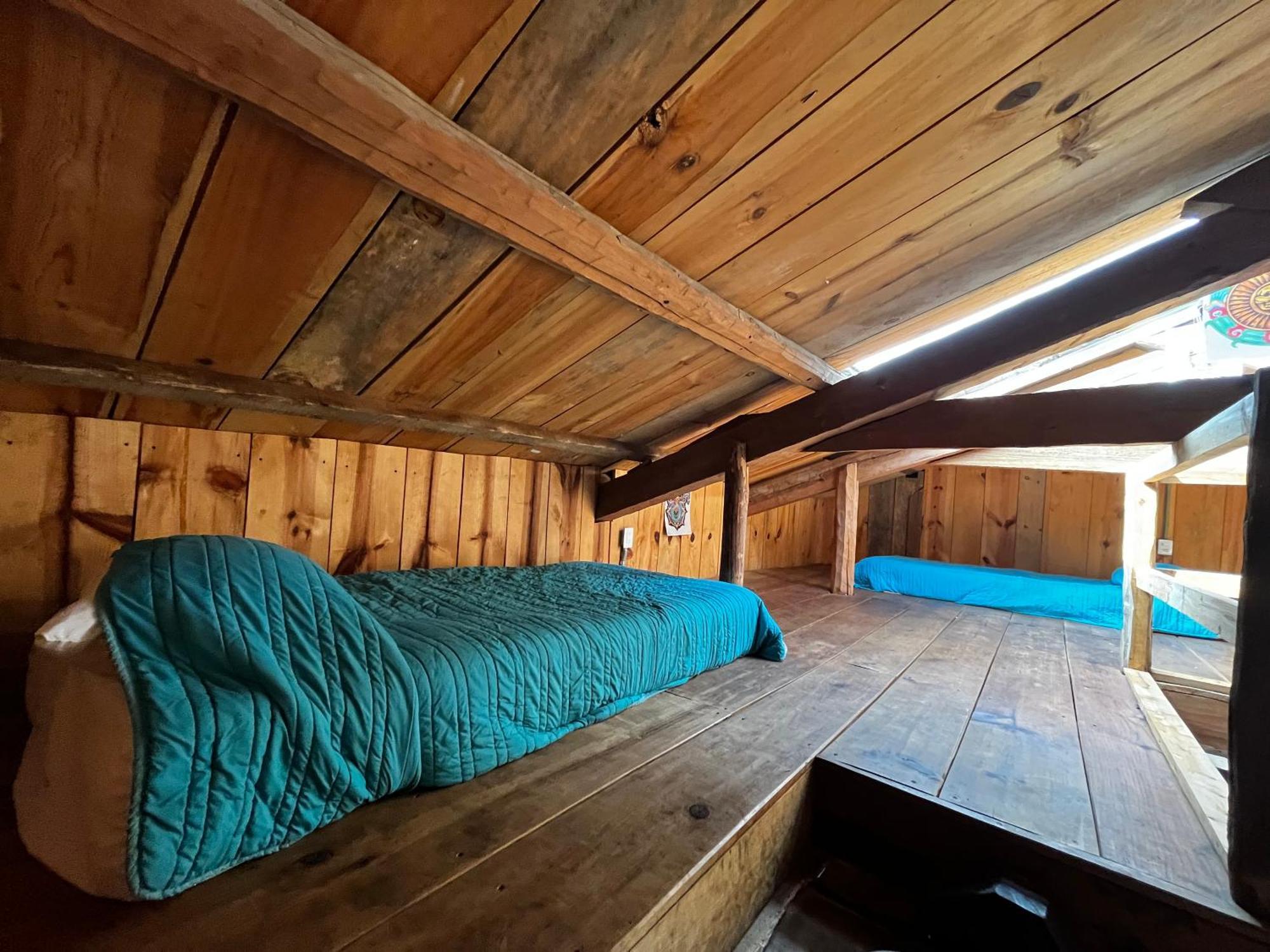 The Coffee Bean Hostel Сан-Крістобаль-де-лас-Касас Екстер'єр фото