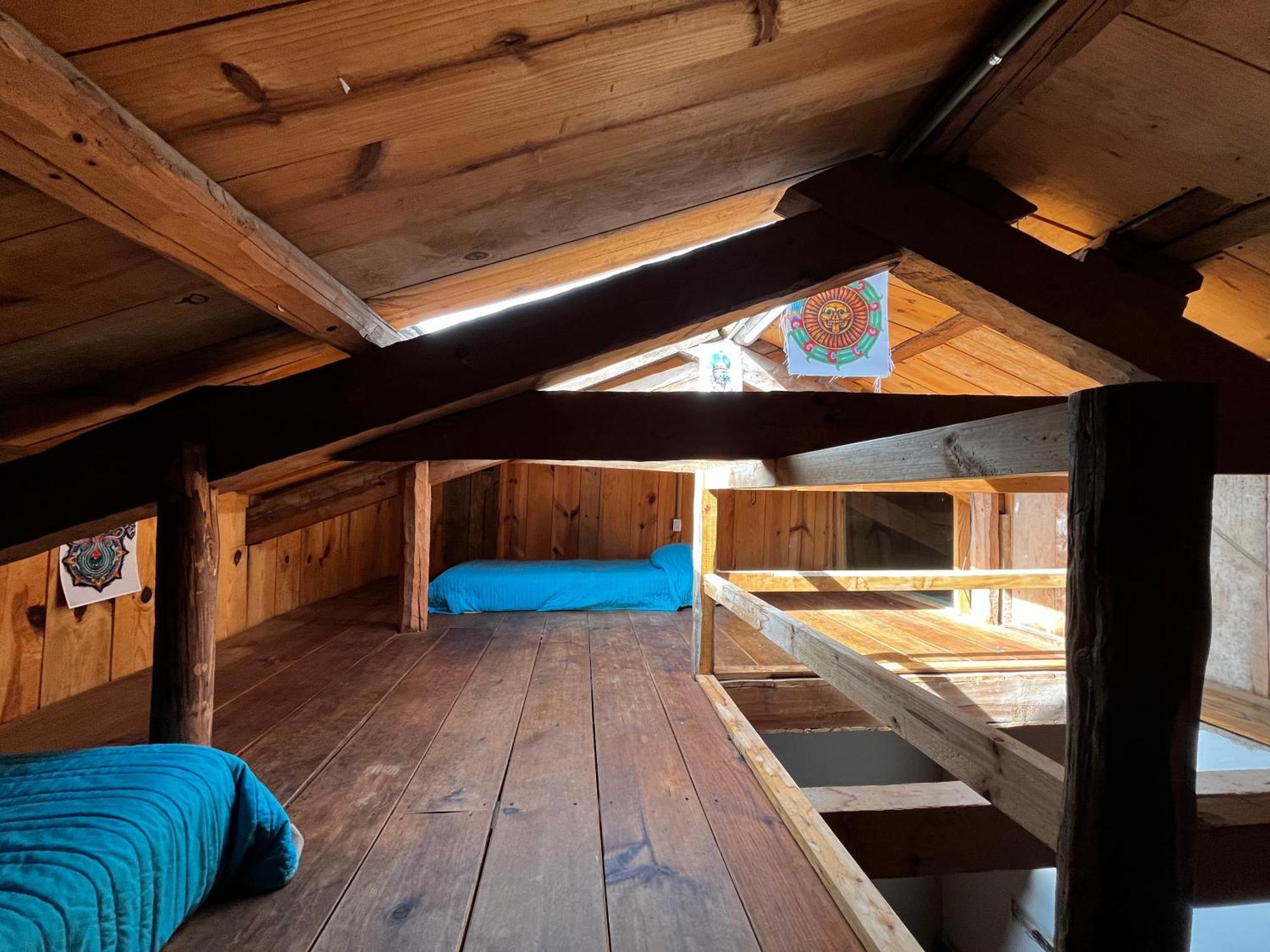 The Coffee Bean Hostel Сан-Крістобаль-де-лас-Касас Екстер'єр фото
