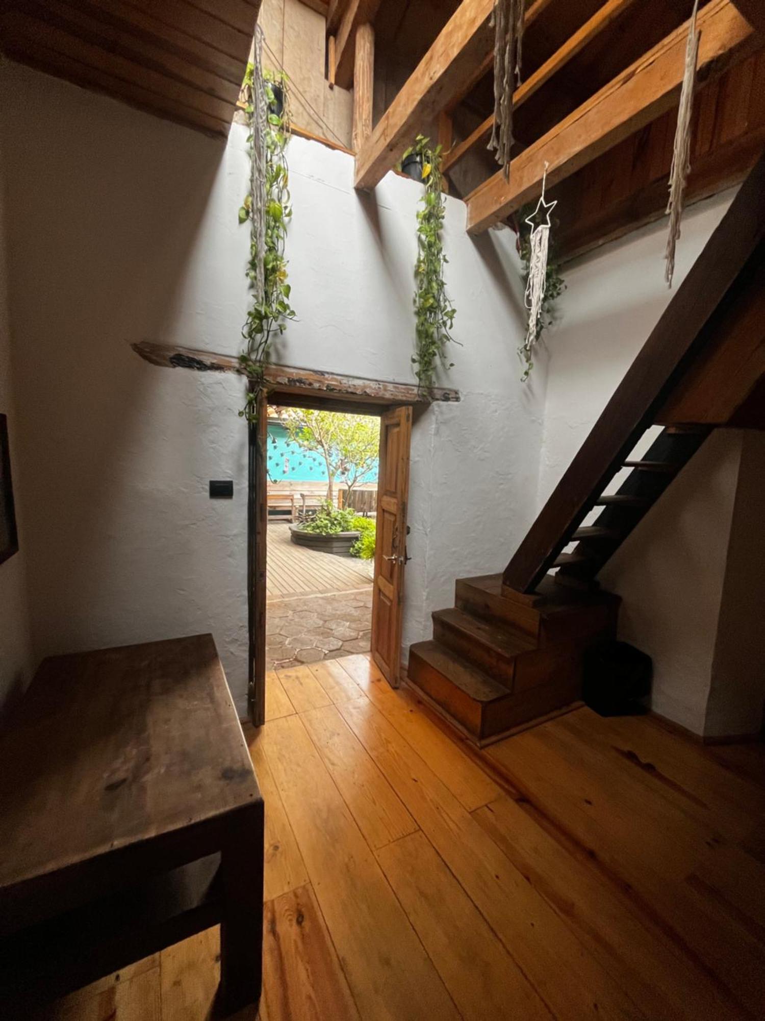 The Coffee Bean Hostel Сан-Крістобаль-де-лас-Касас Екстер'єр фото