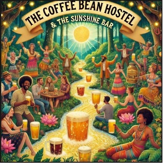 The Coffee Bean Hostel Сан-Крістобаль-де-лас-Касас Екстер'єр фото